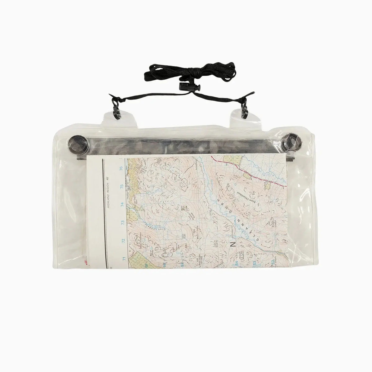 Highlander Kartfodral 30cm x 27.5cm Highlander Forces