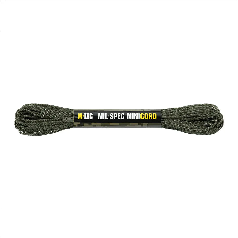 M-Tac Paracord Minicord Mil-Spec 15m M-Tac