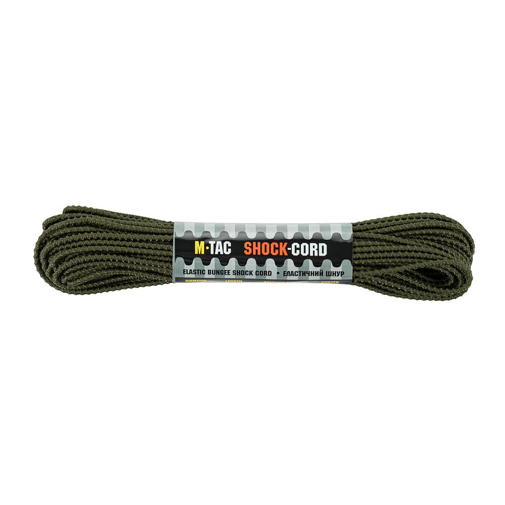 M-Tac Shock-Cord 3 mm Dragon Skin 15m