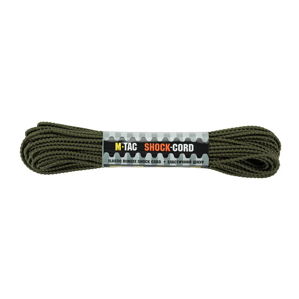 M-Tac Shock-Cord 3 mm Dragon Skin 15m M-Tac