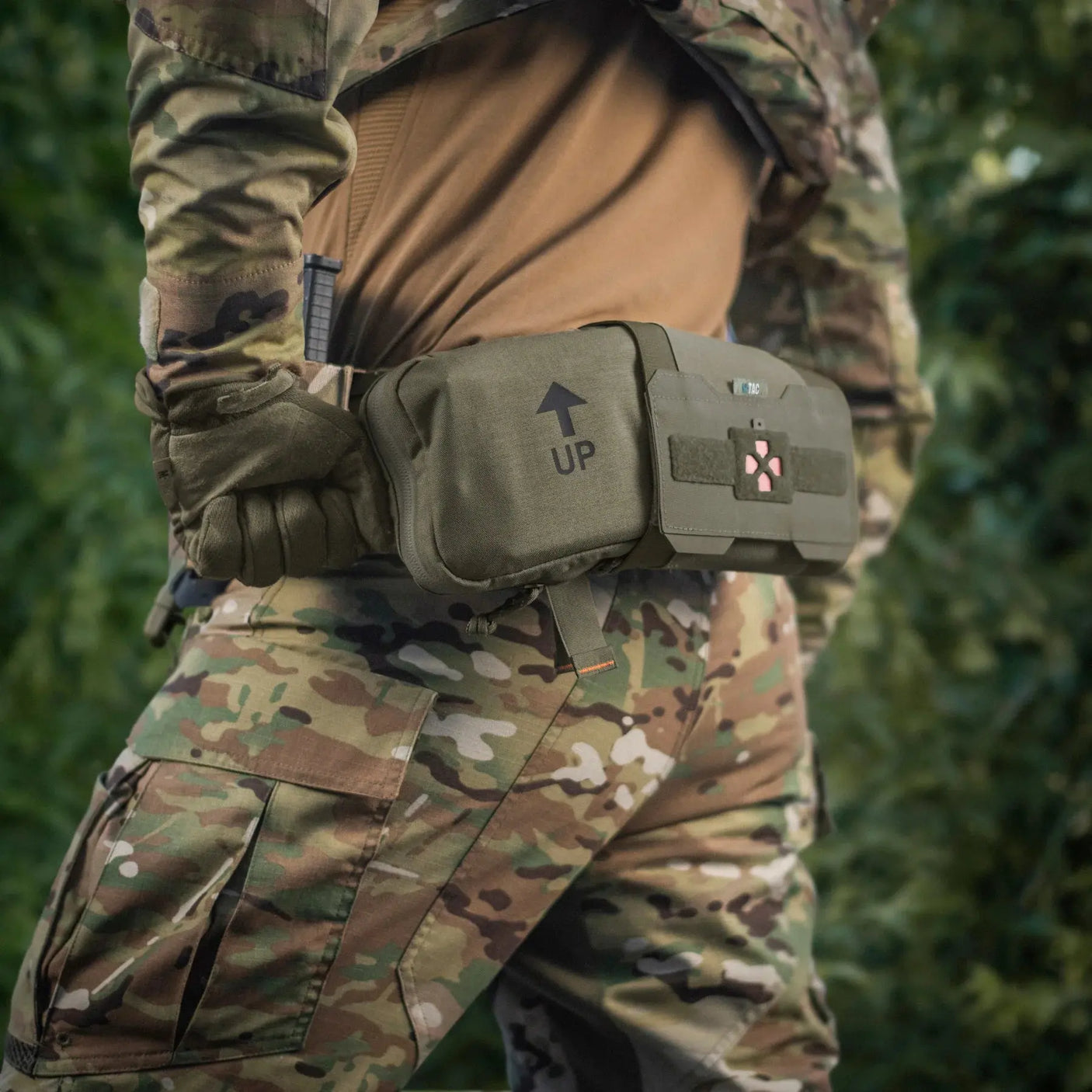 M-Tac Horisontell Sjukvårdsficka Large M-Tac