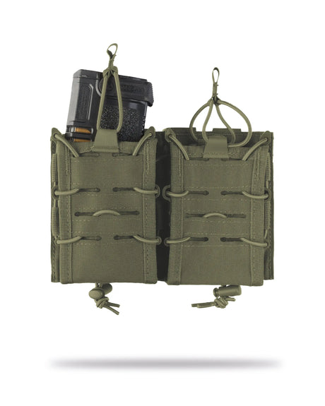 Mil-Tec Dubbelmagasin Flex Mil-Tec