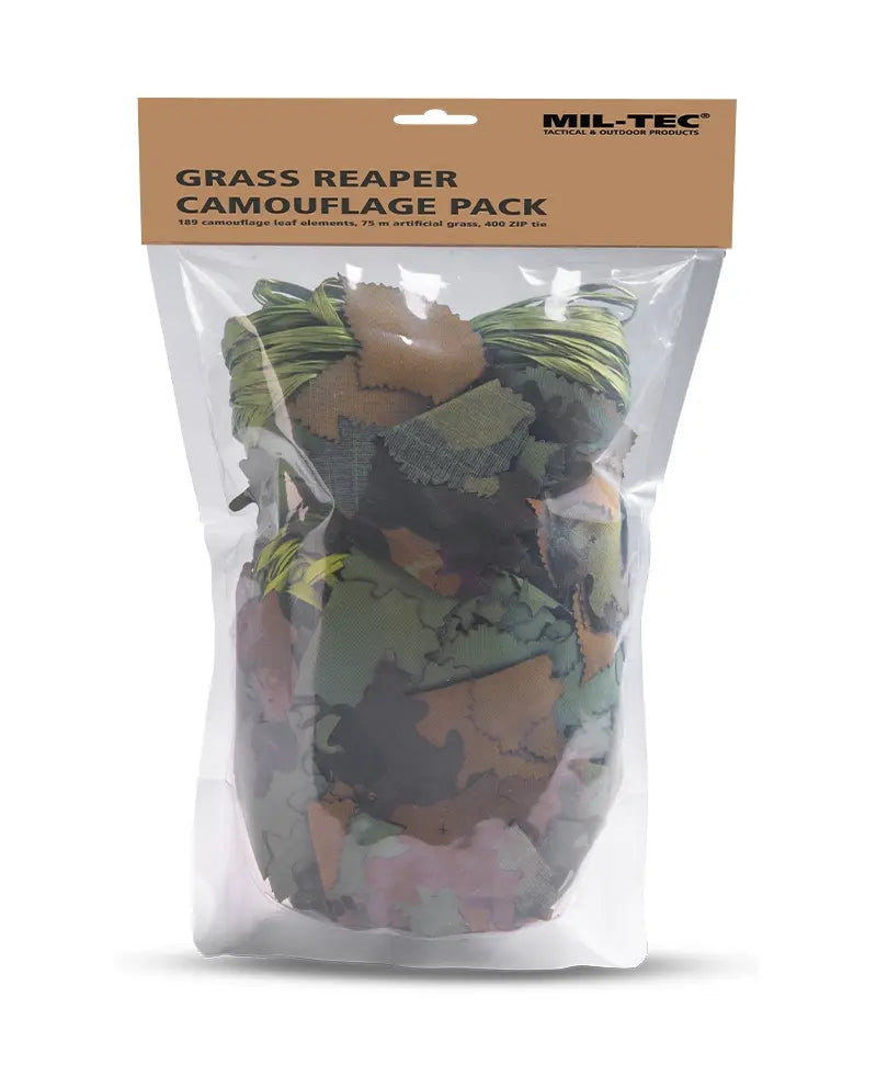 Mil-Tec Grass Reaper Camouflage Pack Mil-Tec