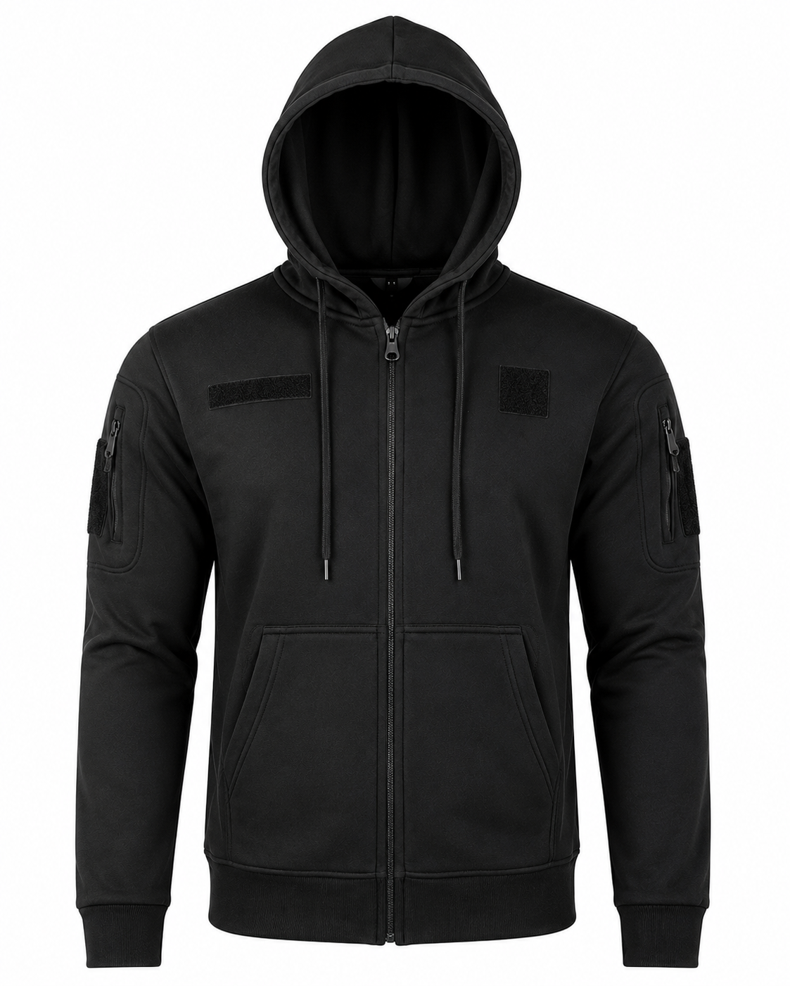 Mil-Tec Hoodie Full-Zip