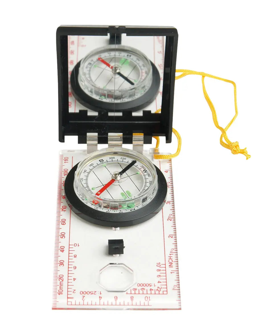 Mil-Tec Map Compass With Cover Mil-Tec