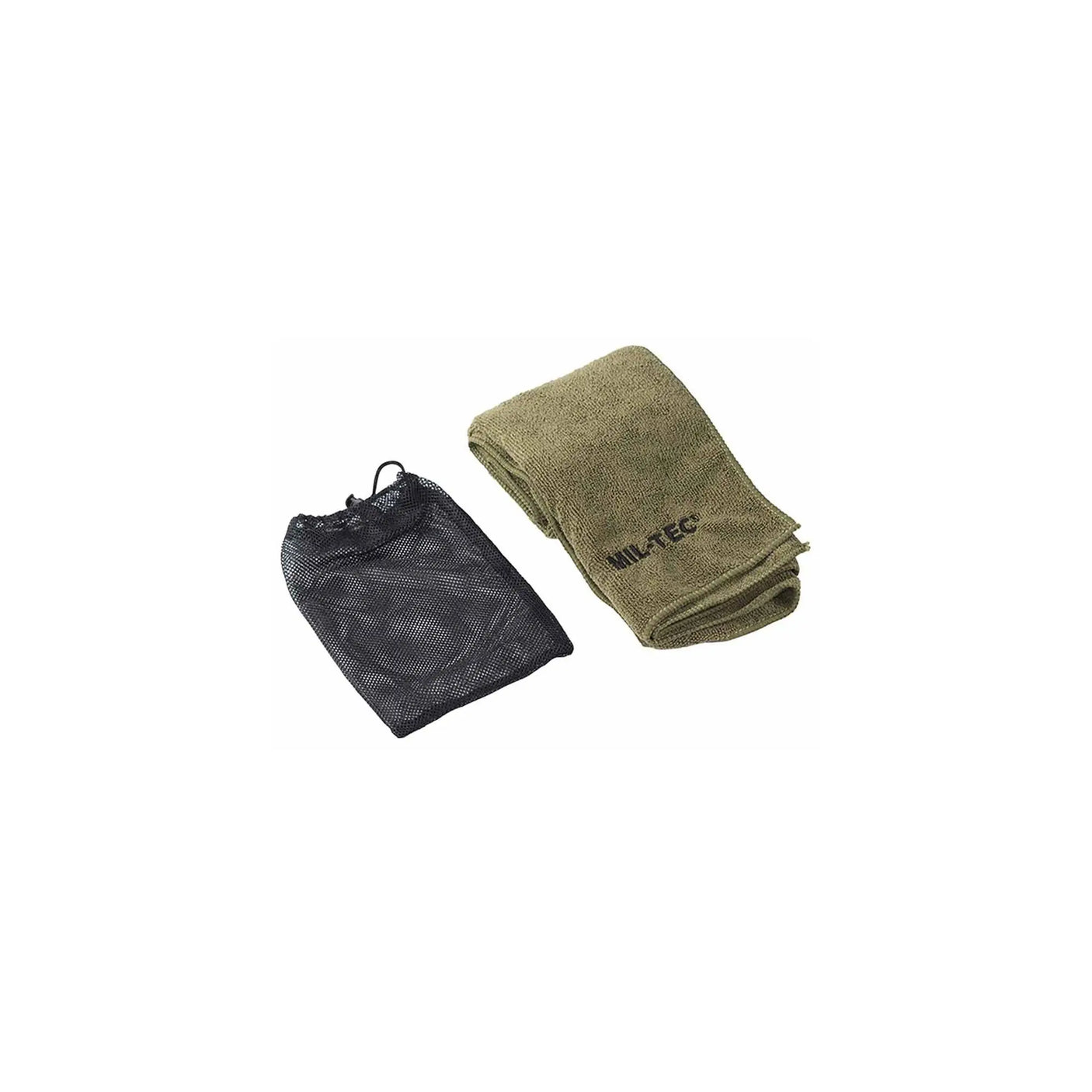 Mil-Tec Microfiber Handduk 80x40cm Mil-Tec