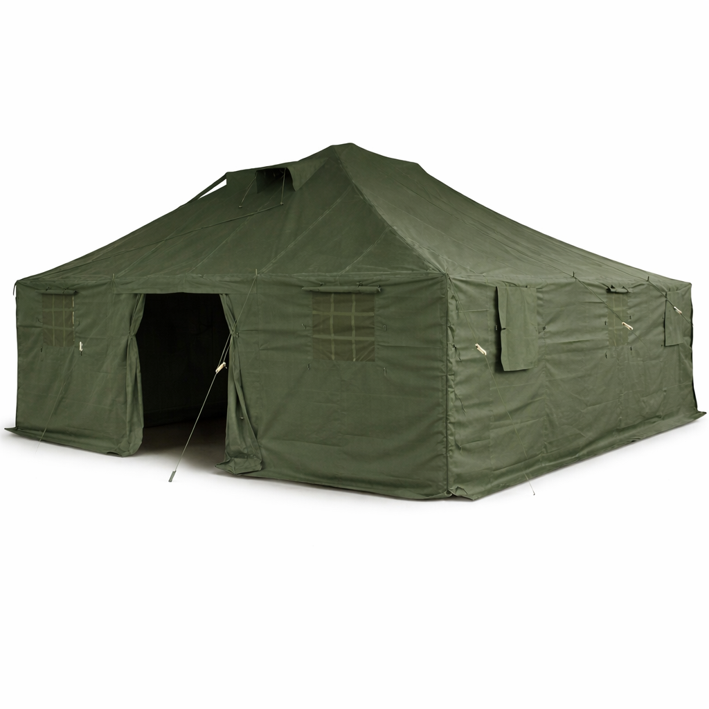 Mil-Tec Militärtält Modell 2