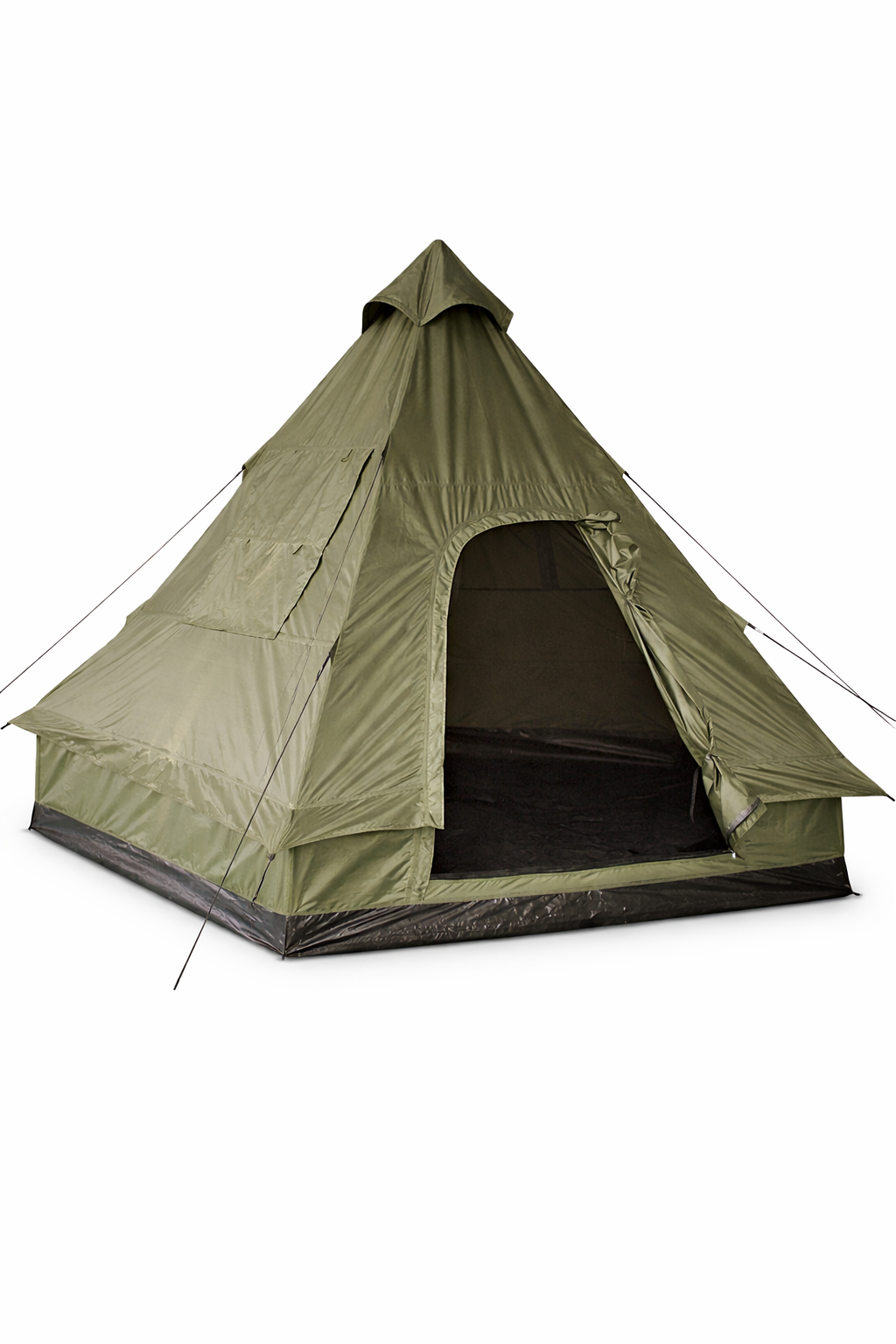 Mil-Tec Pyramidtält