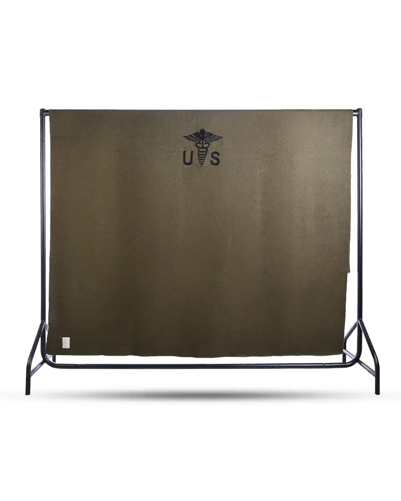 Mil-Tec Sjukvårds Ullfilt 225x165cm Mil-Tec