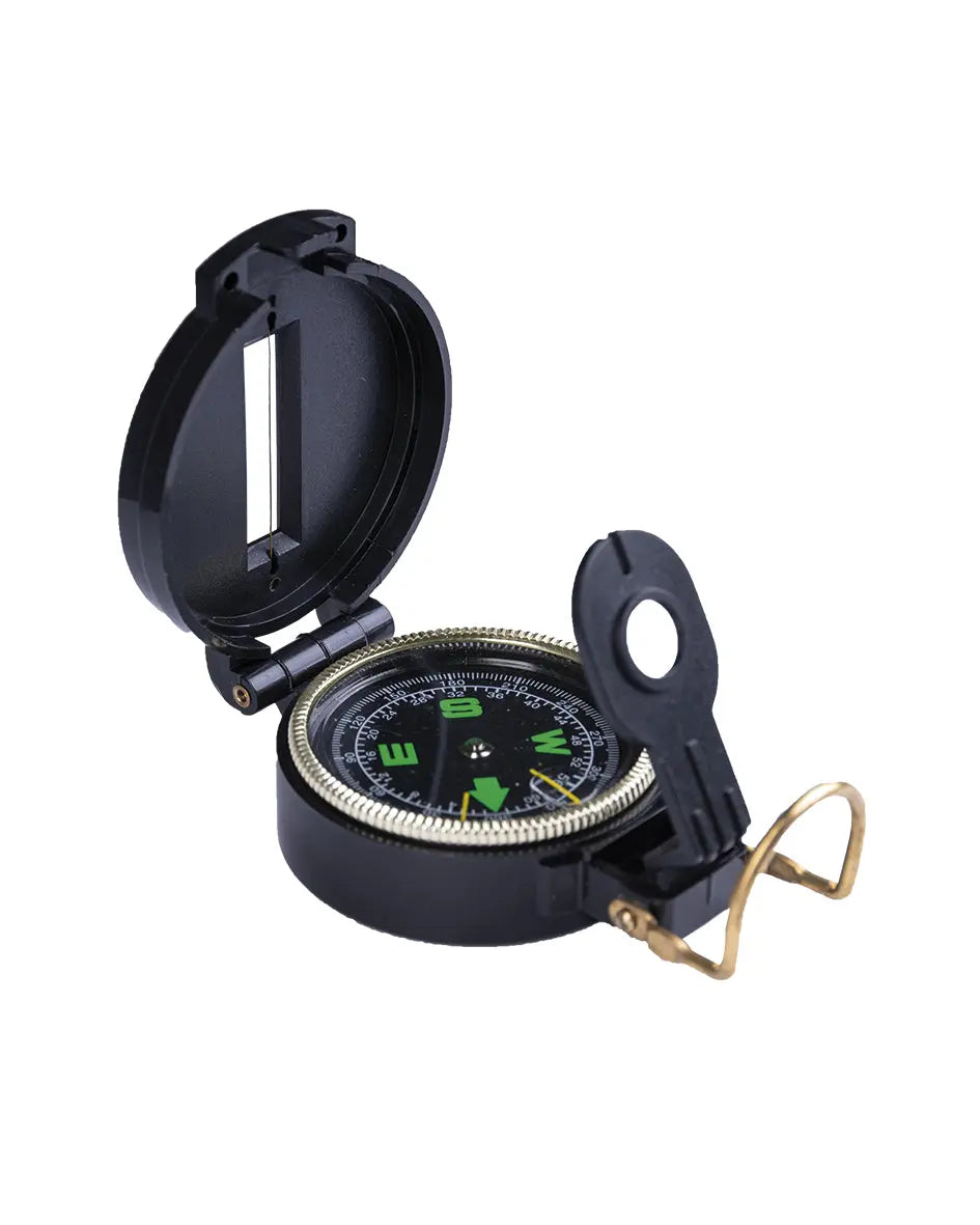 Mil-Tec US Black Compass Plast Mil-Tec