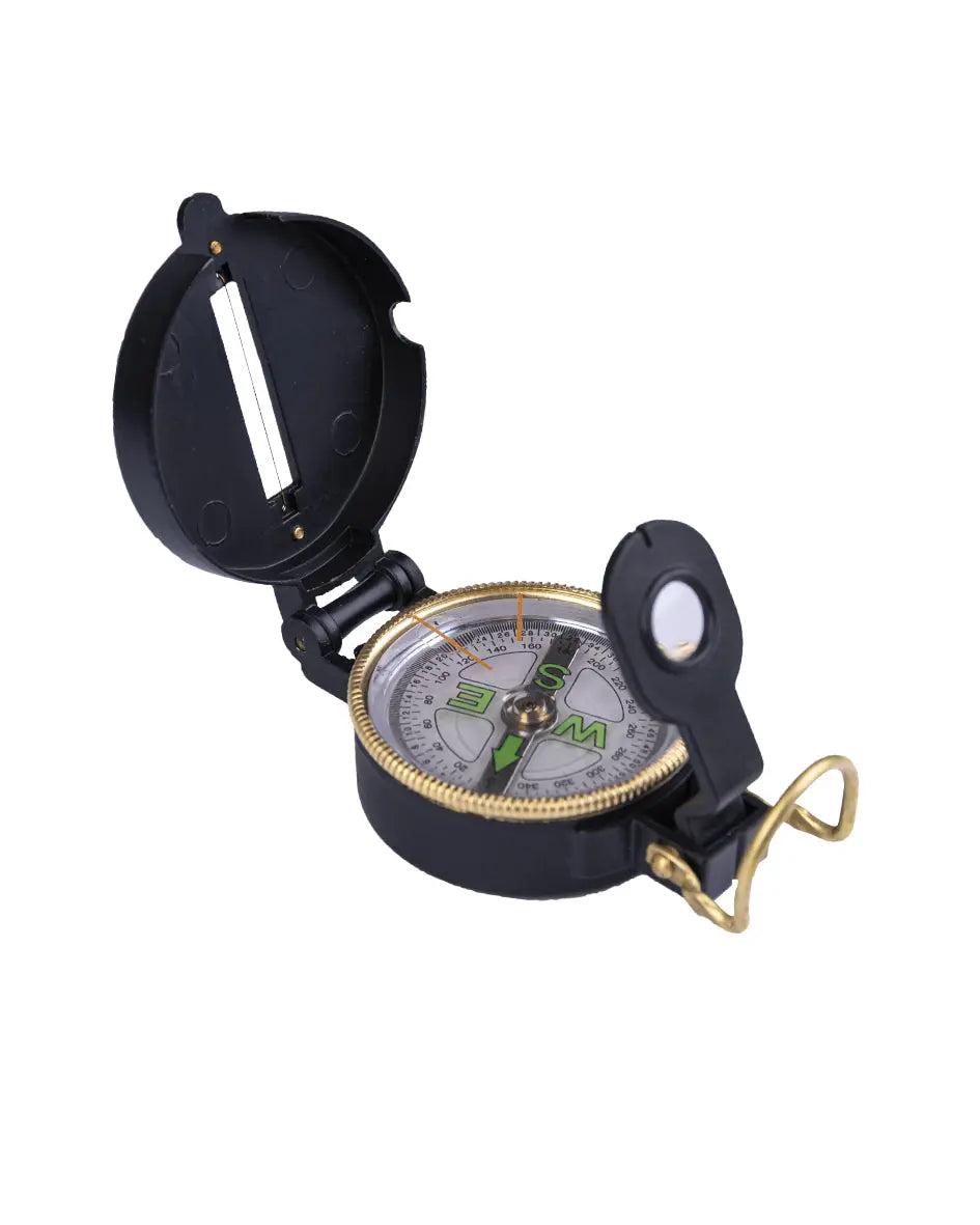 Mil-Tec US Black Compass Metal Mil-Tec