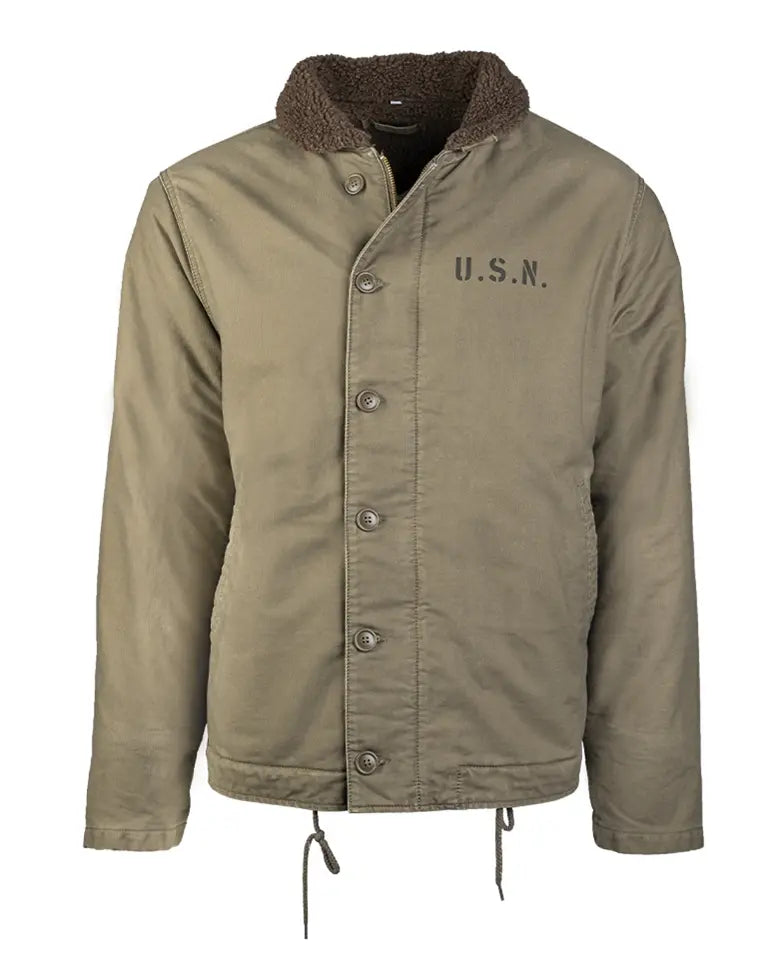 Mil-Tec US Navy Deck Jacket N-1 Mil-Tec
