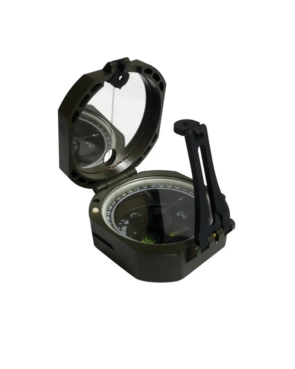Mil-Tec US OD M2 Artillery Plastic Compass Mil-Tec