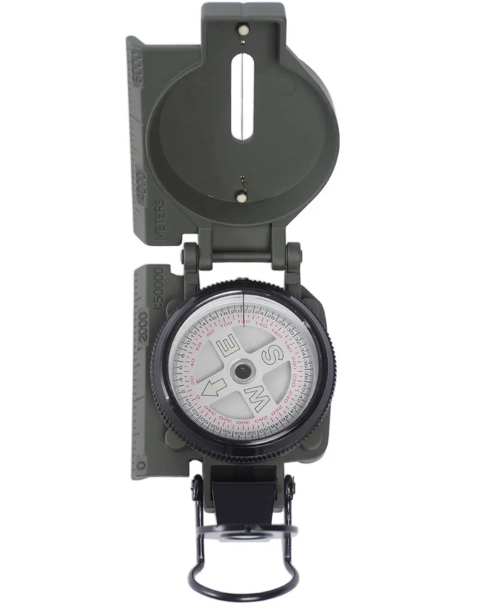 Mil-Tec US OD Metal Compass Ranger Mil-Tec