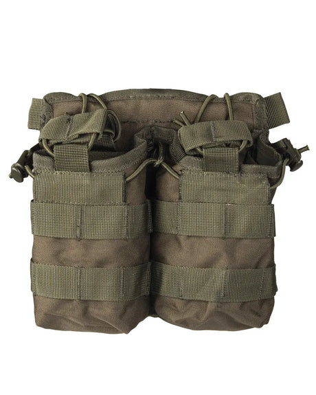 Mil-Tec Öppen Magasinsficka Dubbel 5.56/7.62 Mil-Tec