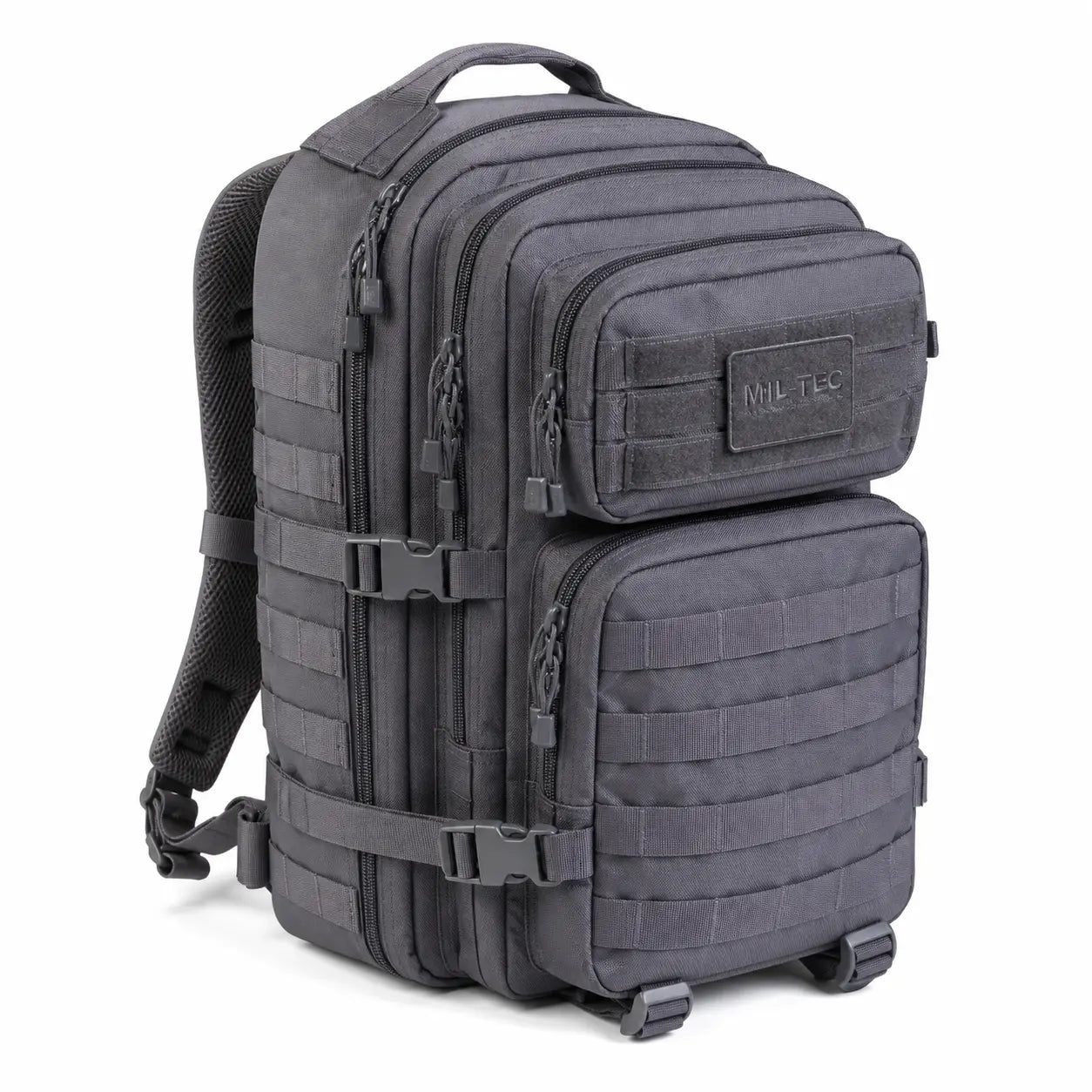 Mil-Tec Assault Ryggsäck Large 2.0 Mil-Tec