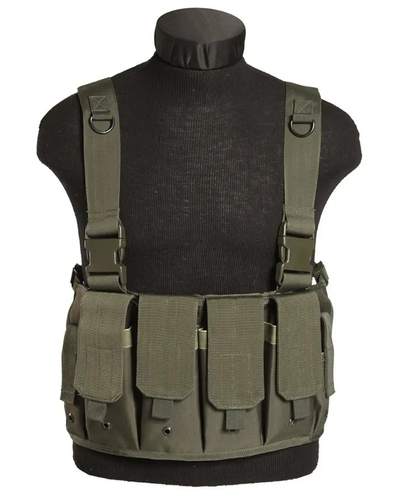 Mil-Tec Mag Carrier Chest Rig Mil-Tec
