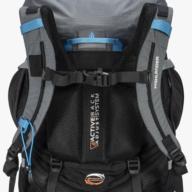 Highlander Novar Rucksack 50+5L Highlander Forces