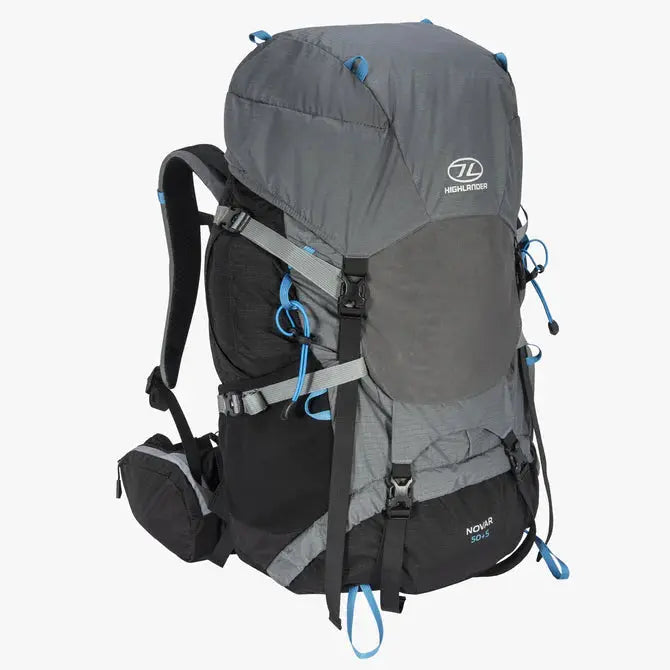 Highlander Novar Rucksack 50+5L Highlander Forces