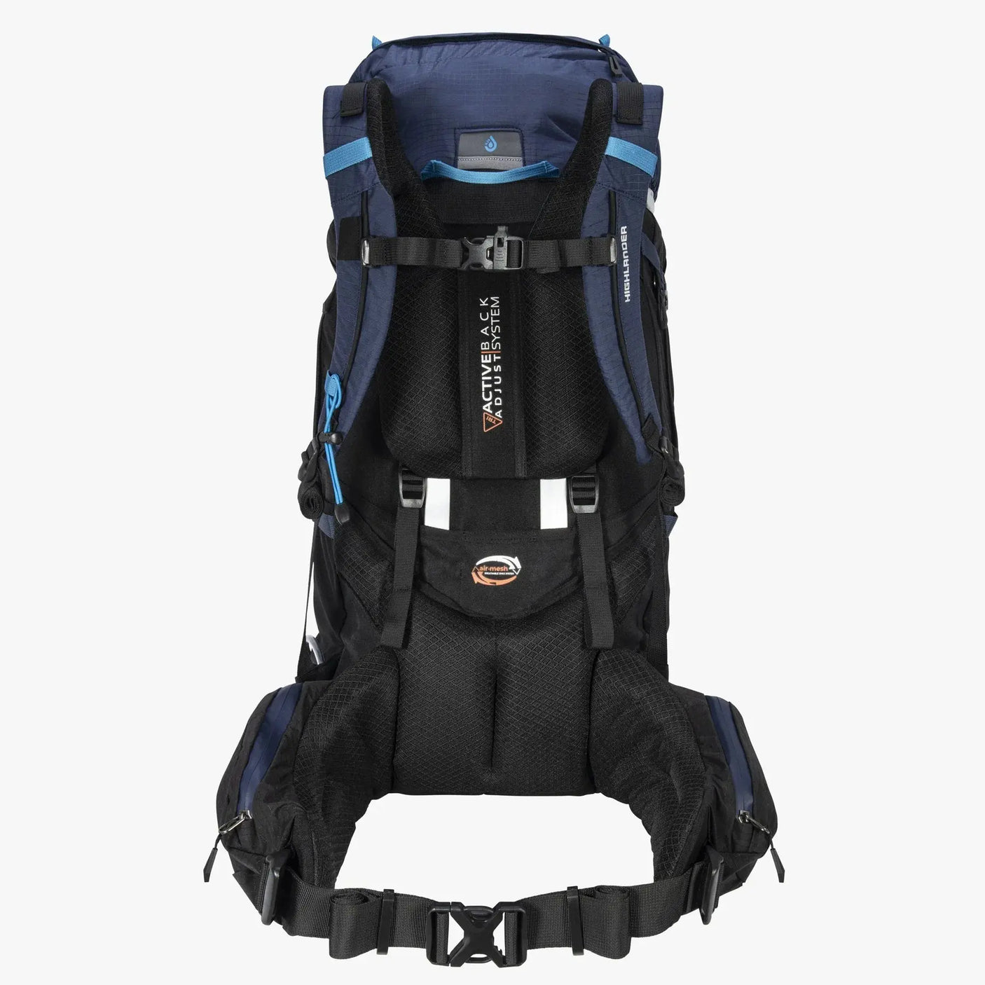 Highlander Novar Rucksack 60+5L Highlander Forces