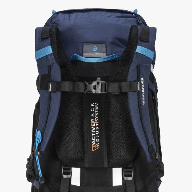 Highlander Novar Rucksack 60+5L Highlander Forces