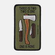Helikon-Tex "One is none" Patch Helikon-Tex