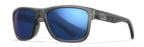 Wiley X WX Ovation CAPTIVATE™ Polarized Blue Mirror Wiley X