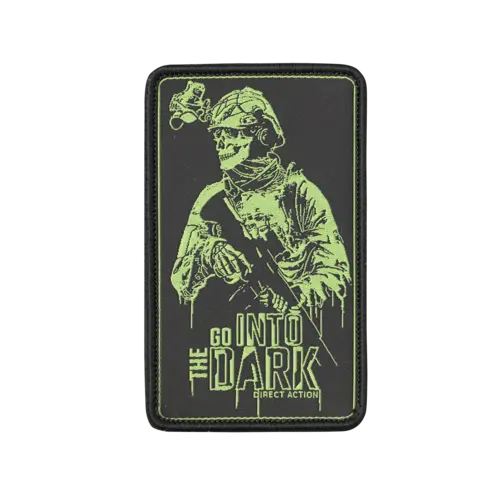 Direct Action "Into The Dark" Patch Direct Action