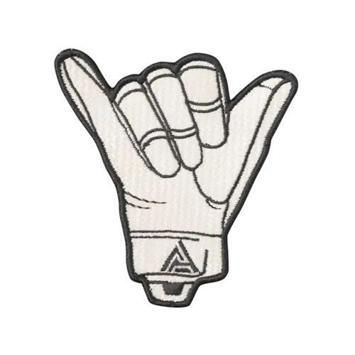 Direct Action Shaka Patch Direct Action
