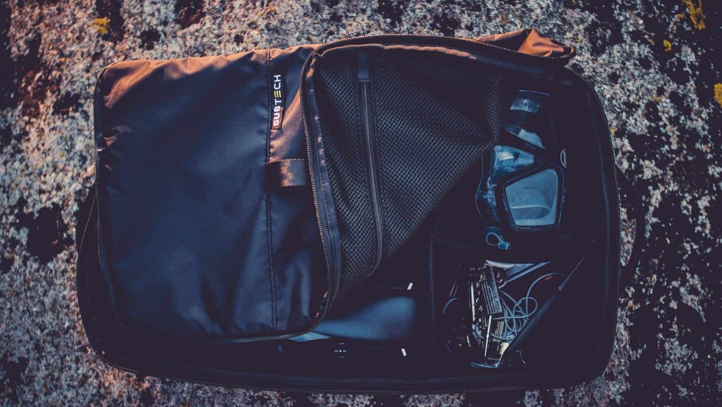 Subtech Smart Pack System Small SUBTECH