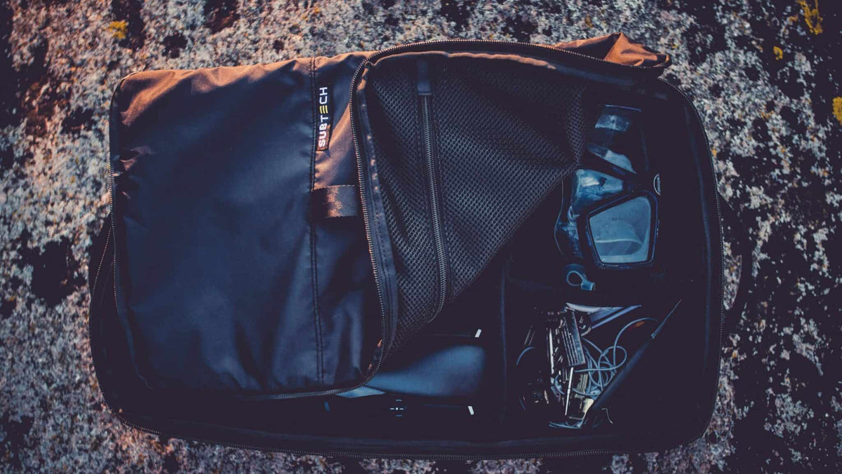 Subtech Smart Pack System Small SUBTECH