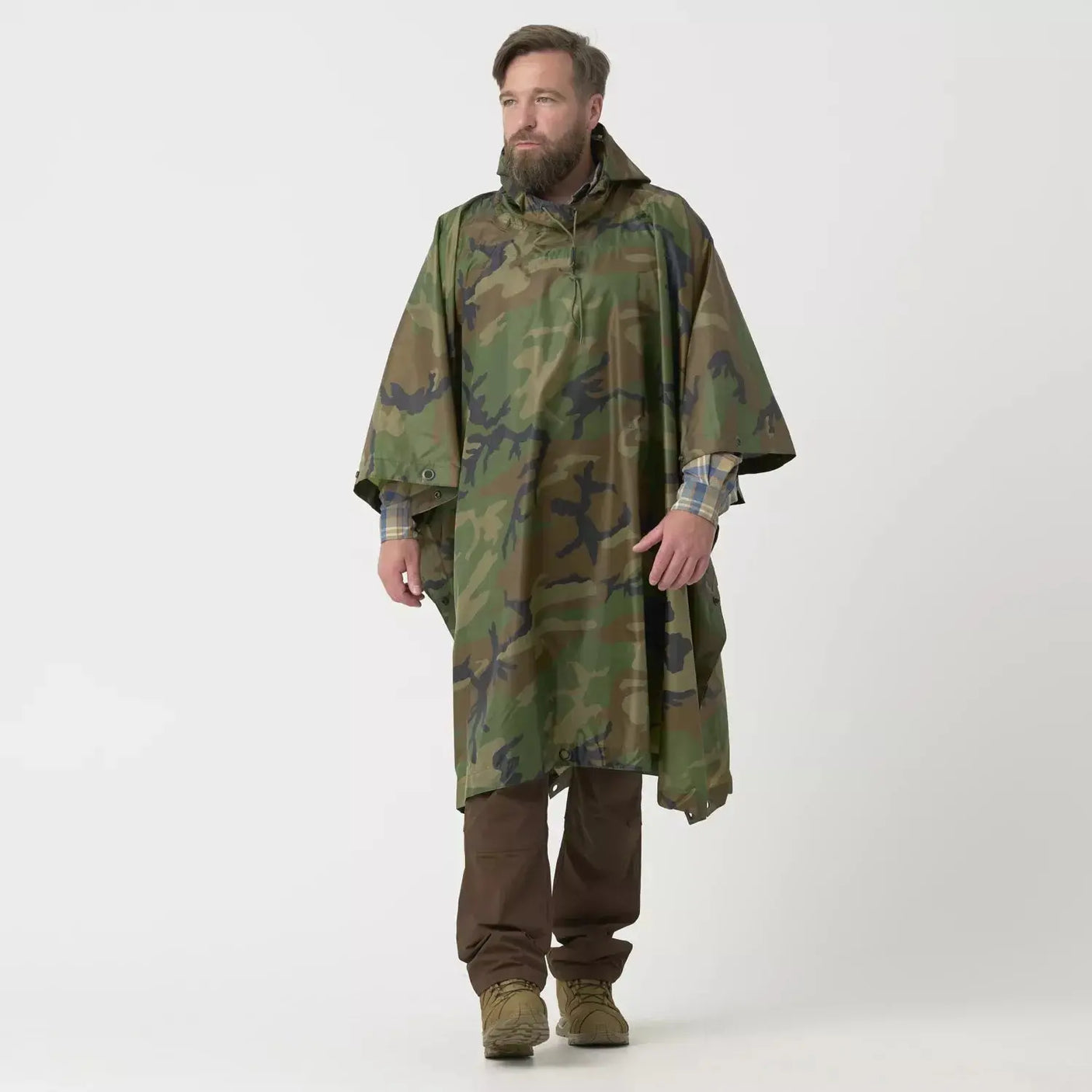 Helikon-Tex Poncho U.S. Model Helikon-Tex