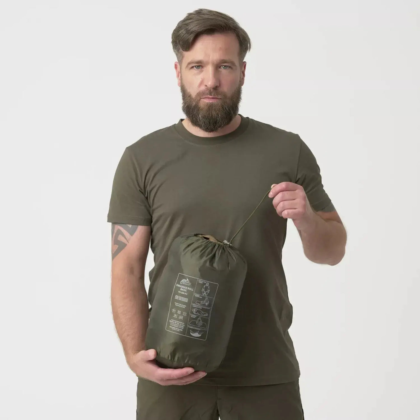 Helikon-Tex Swagman Roll® Basic Poncho Helikon-Tex