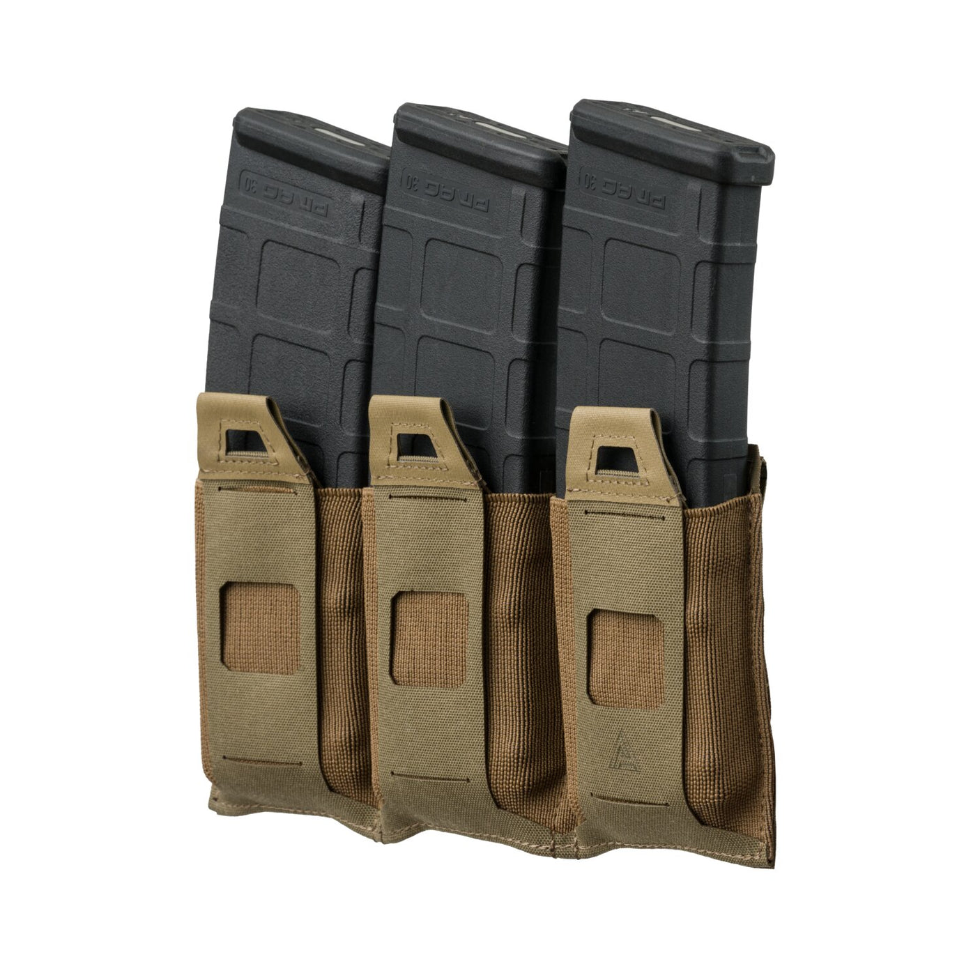 Direct Action Triple Flat Magazine Pouch