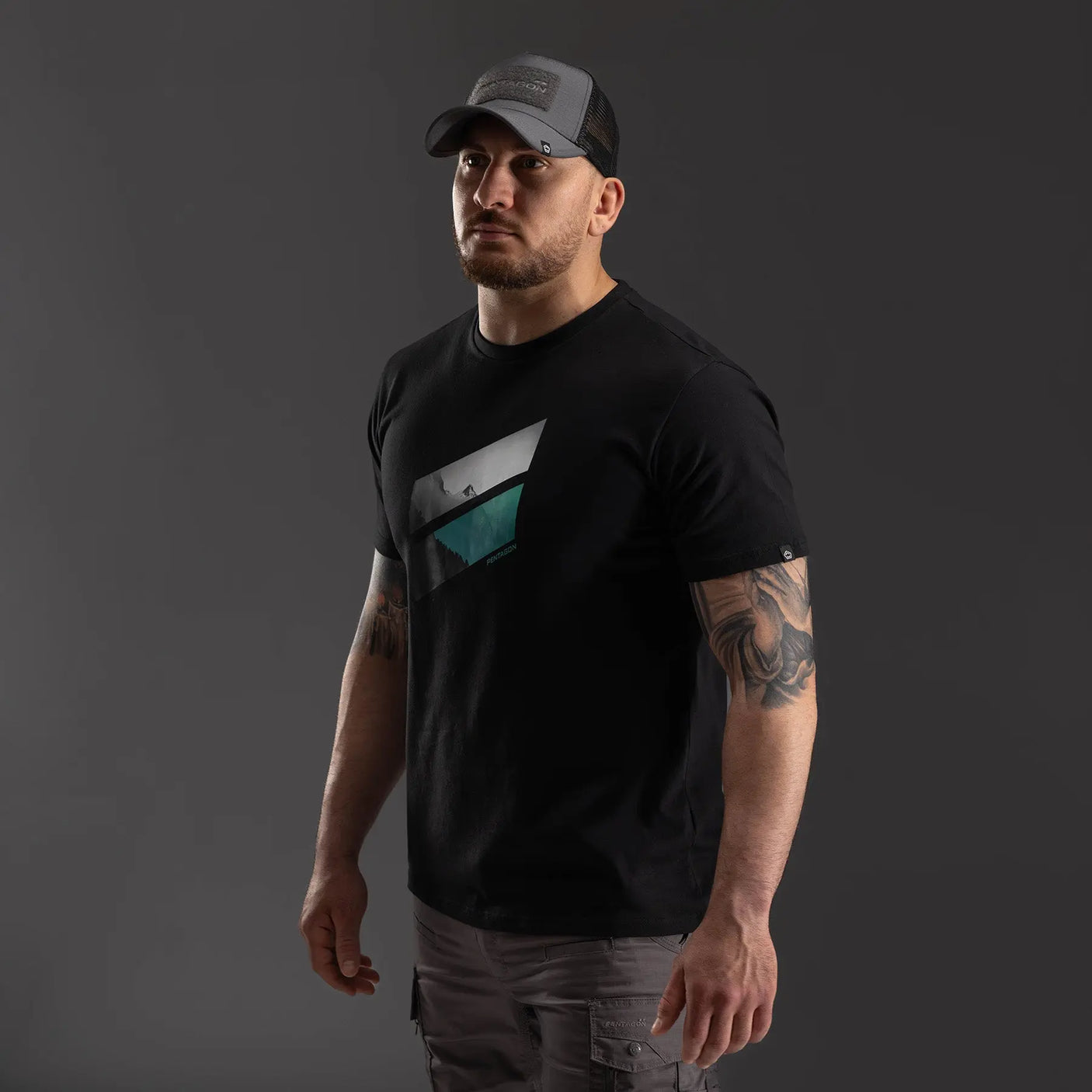Pentagon Prime T-Shirt "Everest" Pentagon
