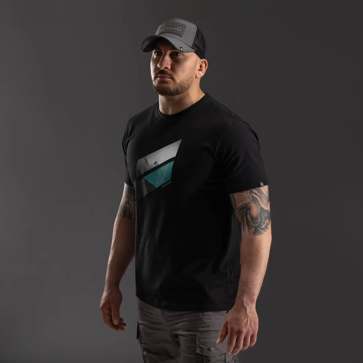 Pentagon Prime T-Shirt "Everest" Pentagon