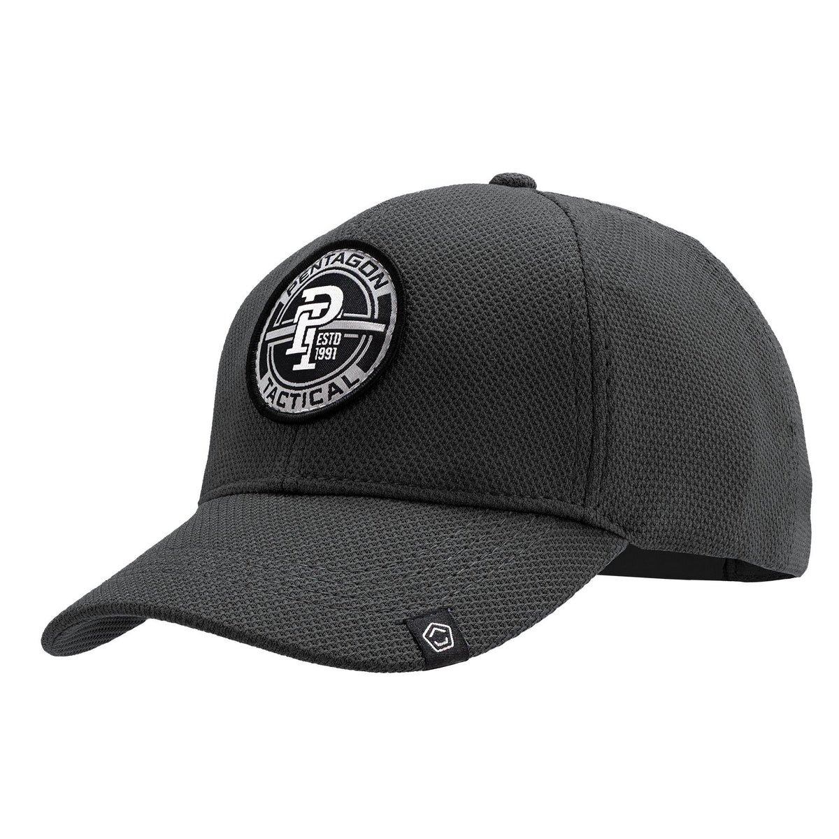 Pentagon Cluster Mesh BB Cap
