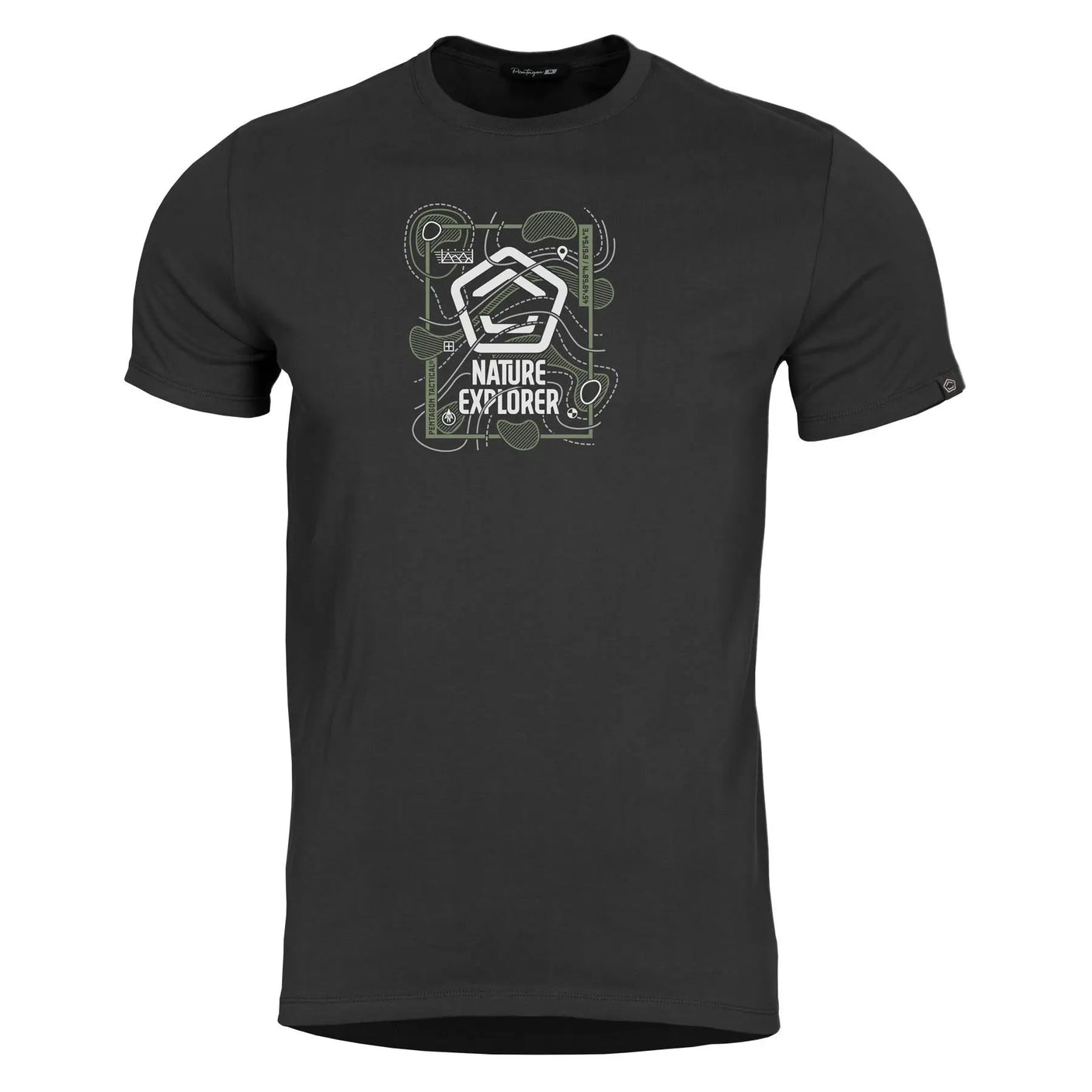 Pentagon Nature Explorer T-Shirt Pentagon