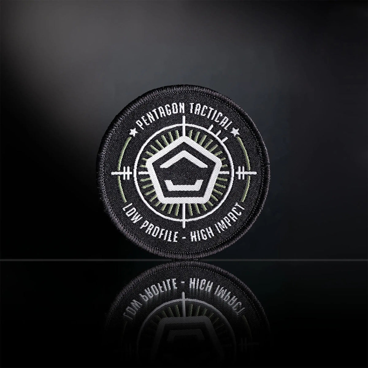 Pentagon Target Patch Pentagon