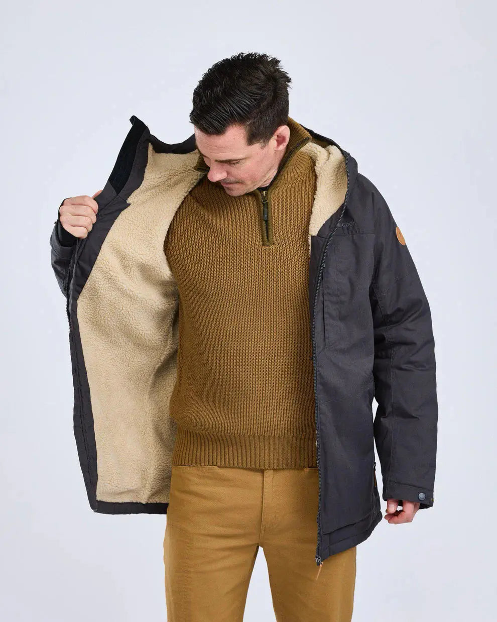 Pinewood Finnveden Vinterjacka Herr Pinewood