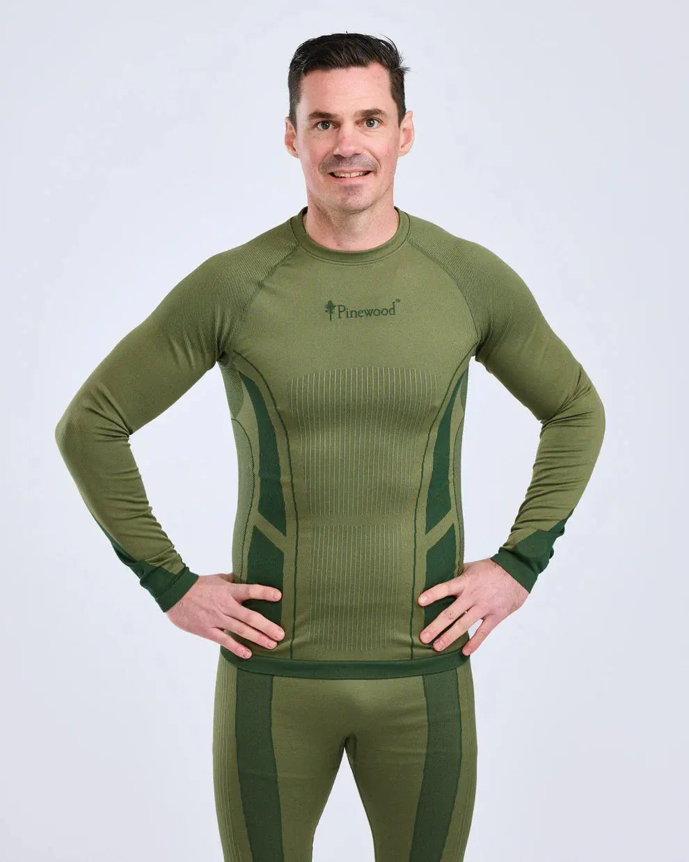 Pinewood Seamless Function Base Layer SET Pinewood