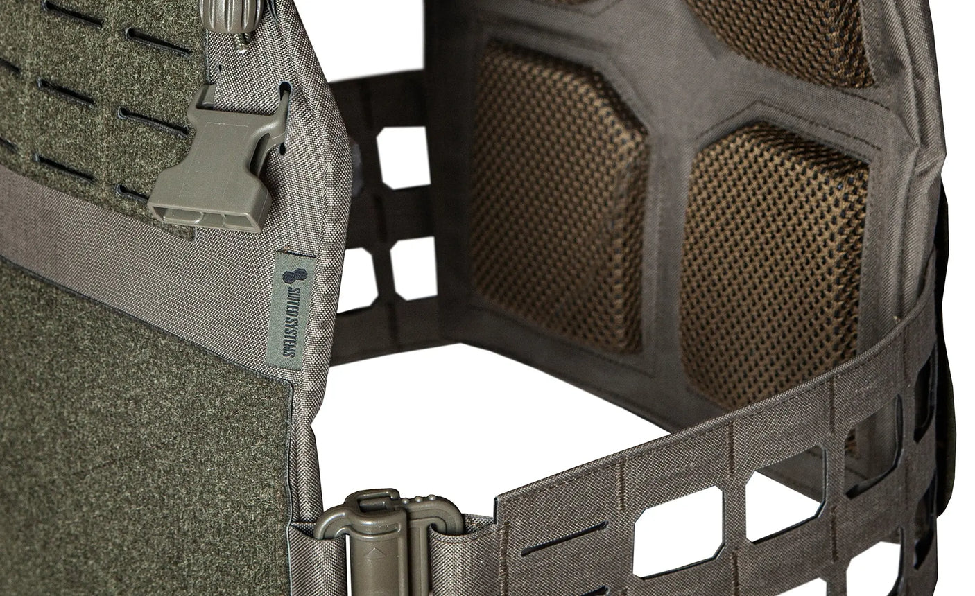 Suited Systems Plate Carrier Suited Systems
