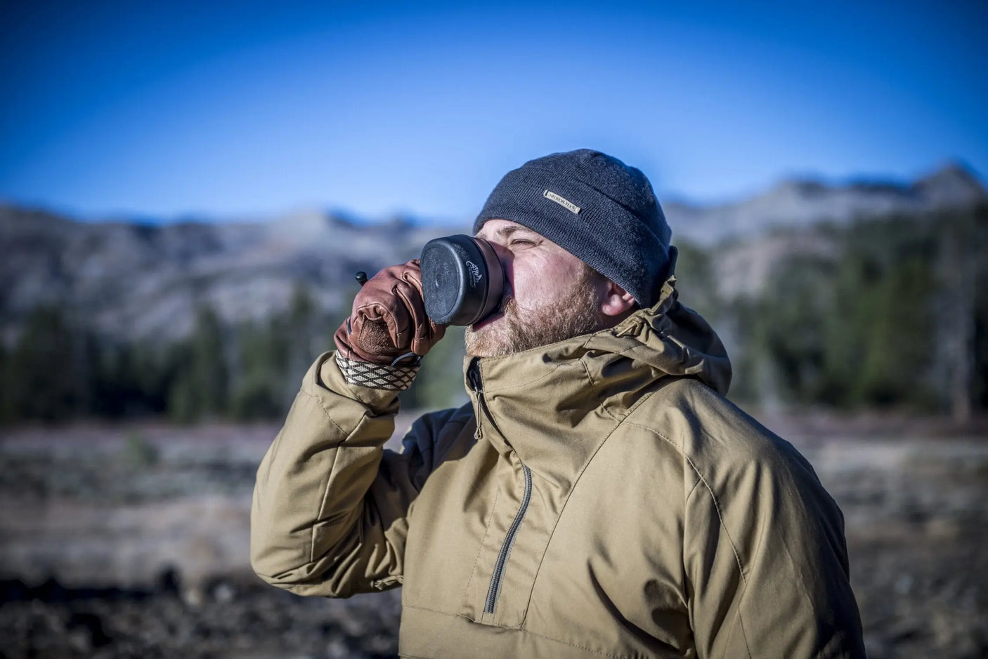 Helikon-Tex Woodcrafter Gloves Helikon-Tex