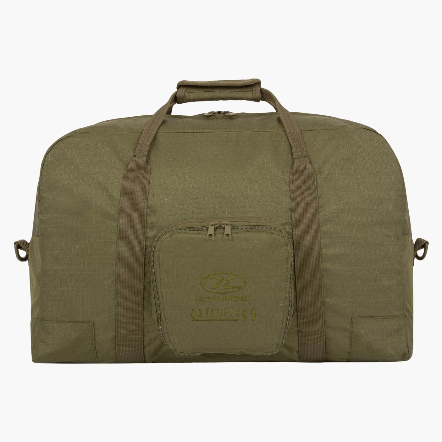 Highlander Forces Boulder Packable Duffle 40L Highlander Forces
