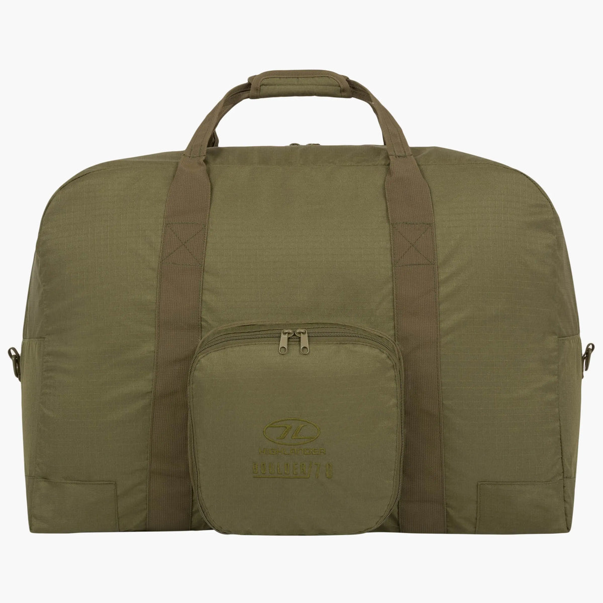 Highlander Forces Boulder Packable Duffle 70L Highlander Forces