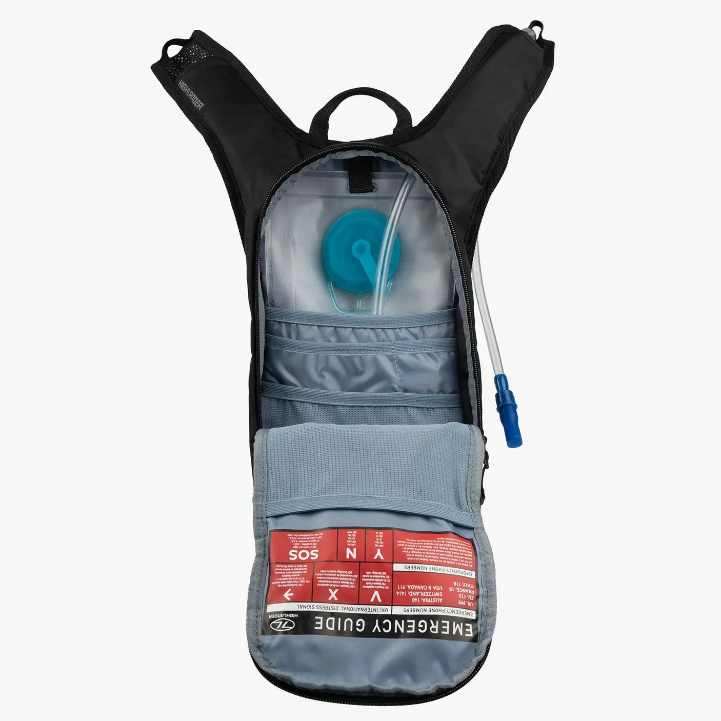Highlander Forces Bold-Lite Hydration Pack Highlander Forces
