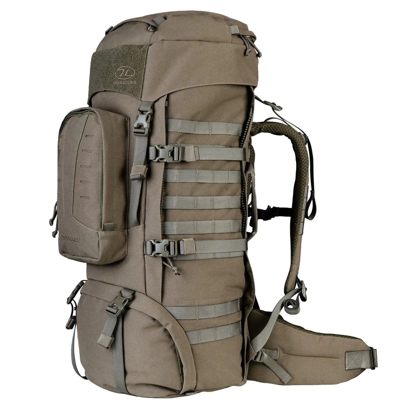 Highlander Forces Pinnacle Backpack 90L Highlander Forces