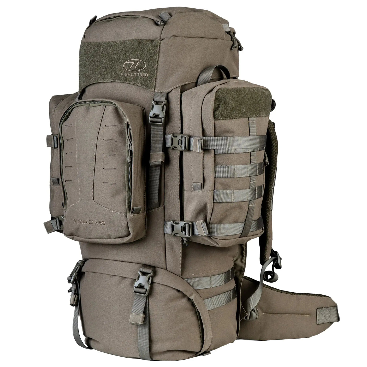 Highlander Forces Pinnacle Backpack 90L Highlander Forces