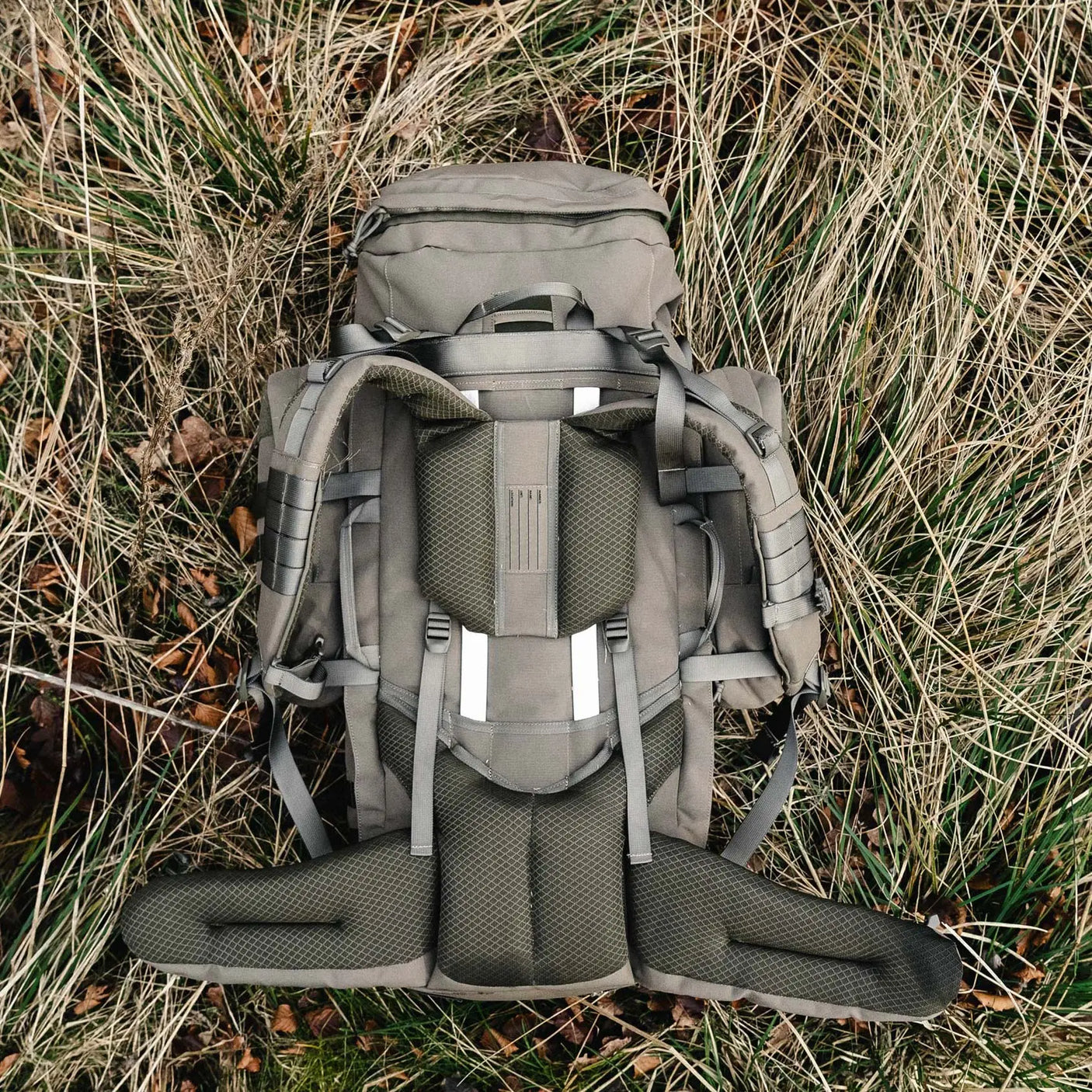 Highlander Forces Pinnacle Backpack 90L Highlander Forces