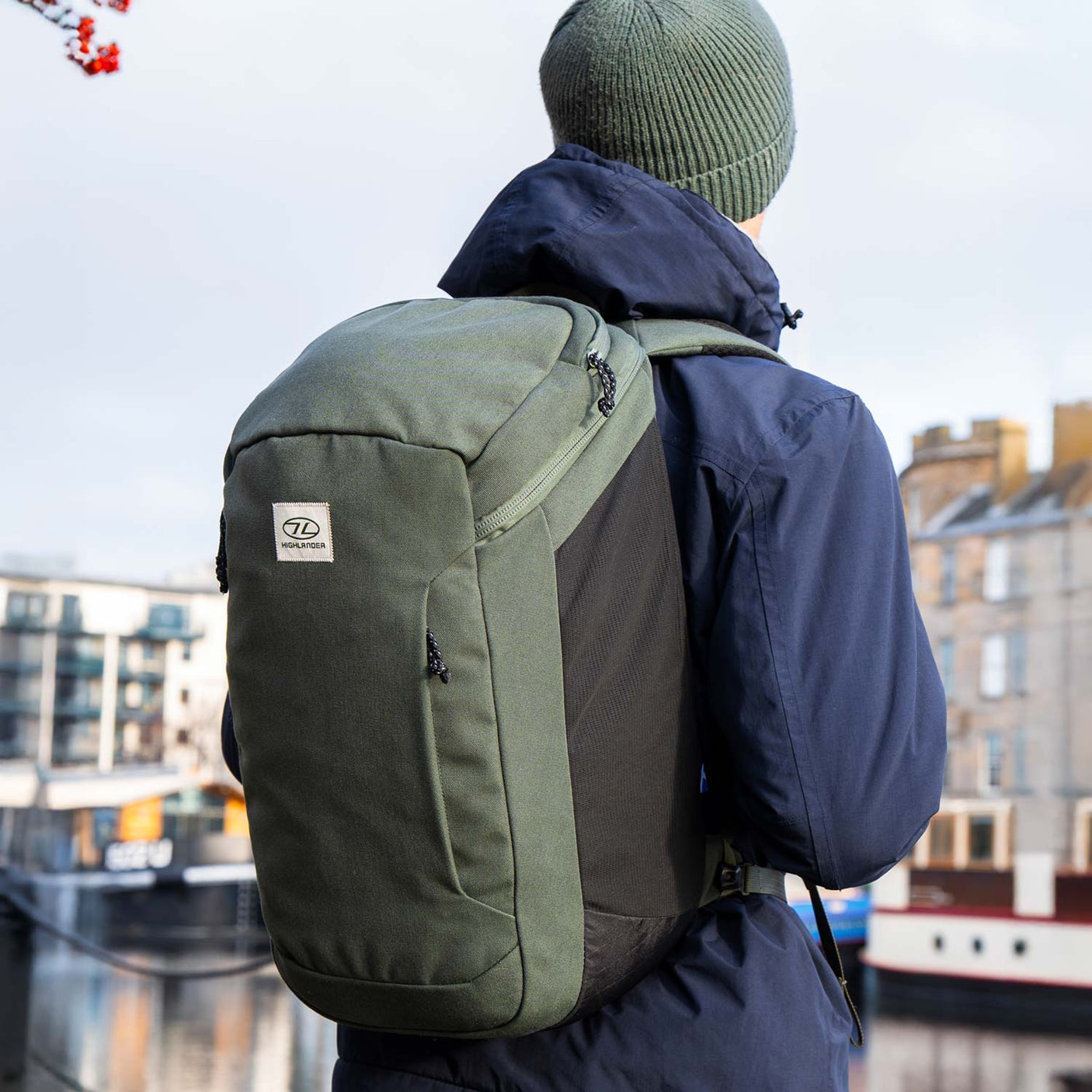 Highlander Trego Ryggsäck 34L